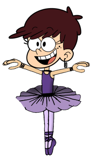 This is the Avatar Image for the Luna Loud AI Voice and Text to Speech Generator